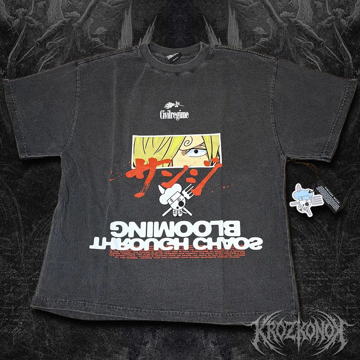 Camisa-camiseta-civilregime-player-of-chaos-collab-one-piece-sanji-gym-streetwear-darcsport-2.webp