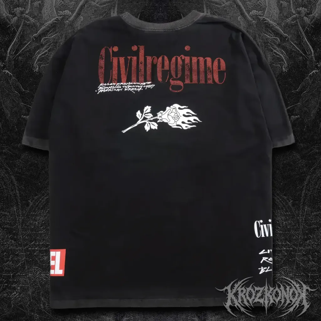 Spiderman-Marvel-Camisa-Camiseta-Oversized-Civilregime-civil-regime-Oversize-gym-gimnasio--gymwear-Streetwear-darcsport-1.webp