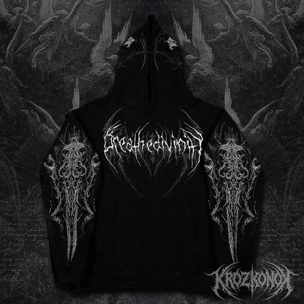 Hoodie-Pullover-Breathedivinity-Abysswalker-Gymwear-Oversize-Gimnasio-Voidblack-negro-blanco-2.webp