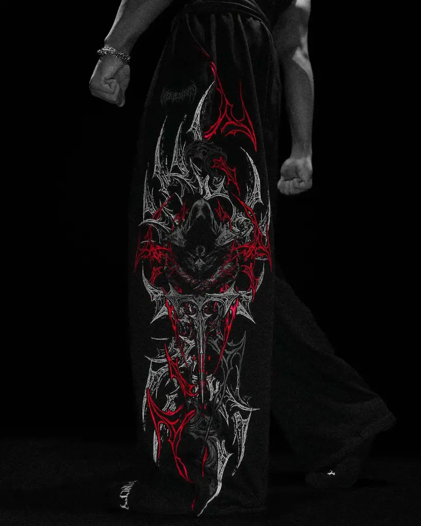 Deathkeeper (Rojo, S)