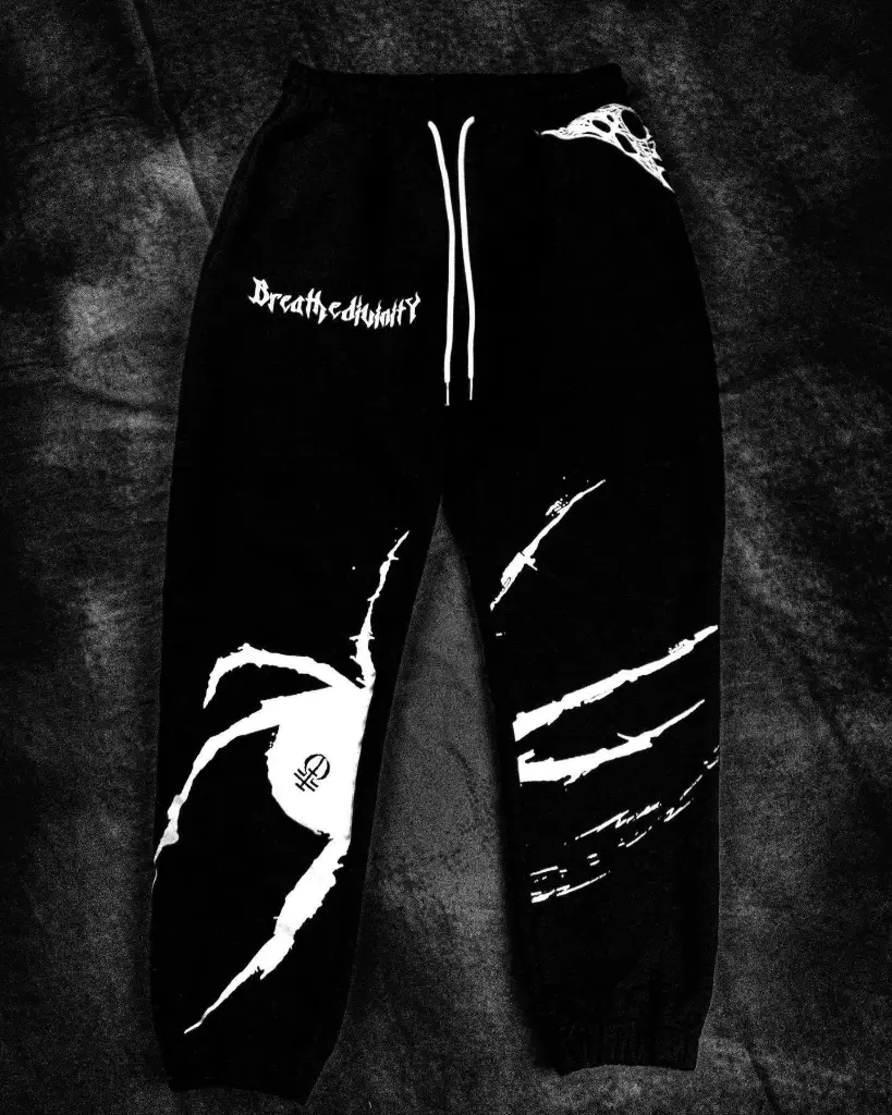 Phantom (Blanco, Negro, S, Masculino)