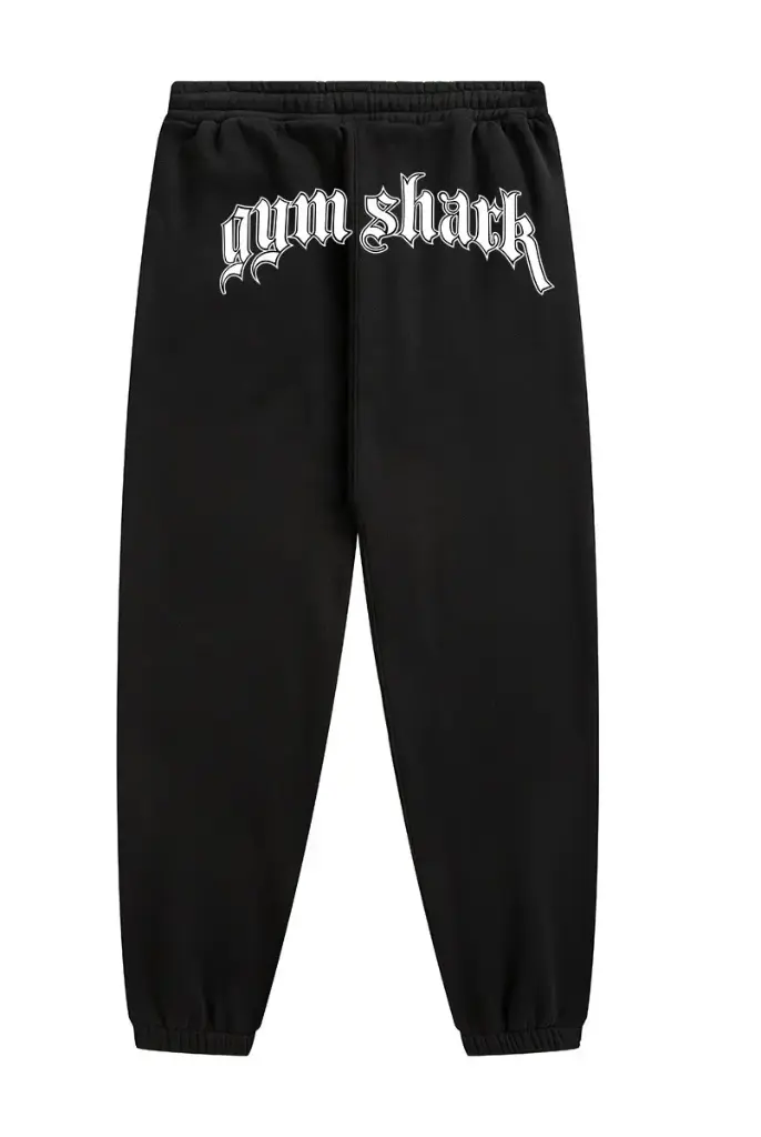 SweatPants Fade Graphic Gymshark (S)