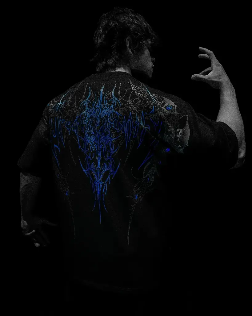 Breathe Divinity Forgotten Soul (Azul, S, Masculino)