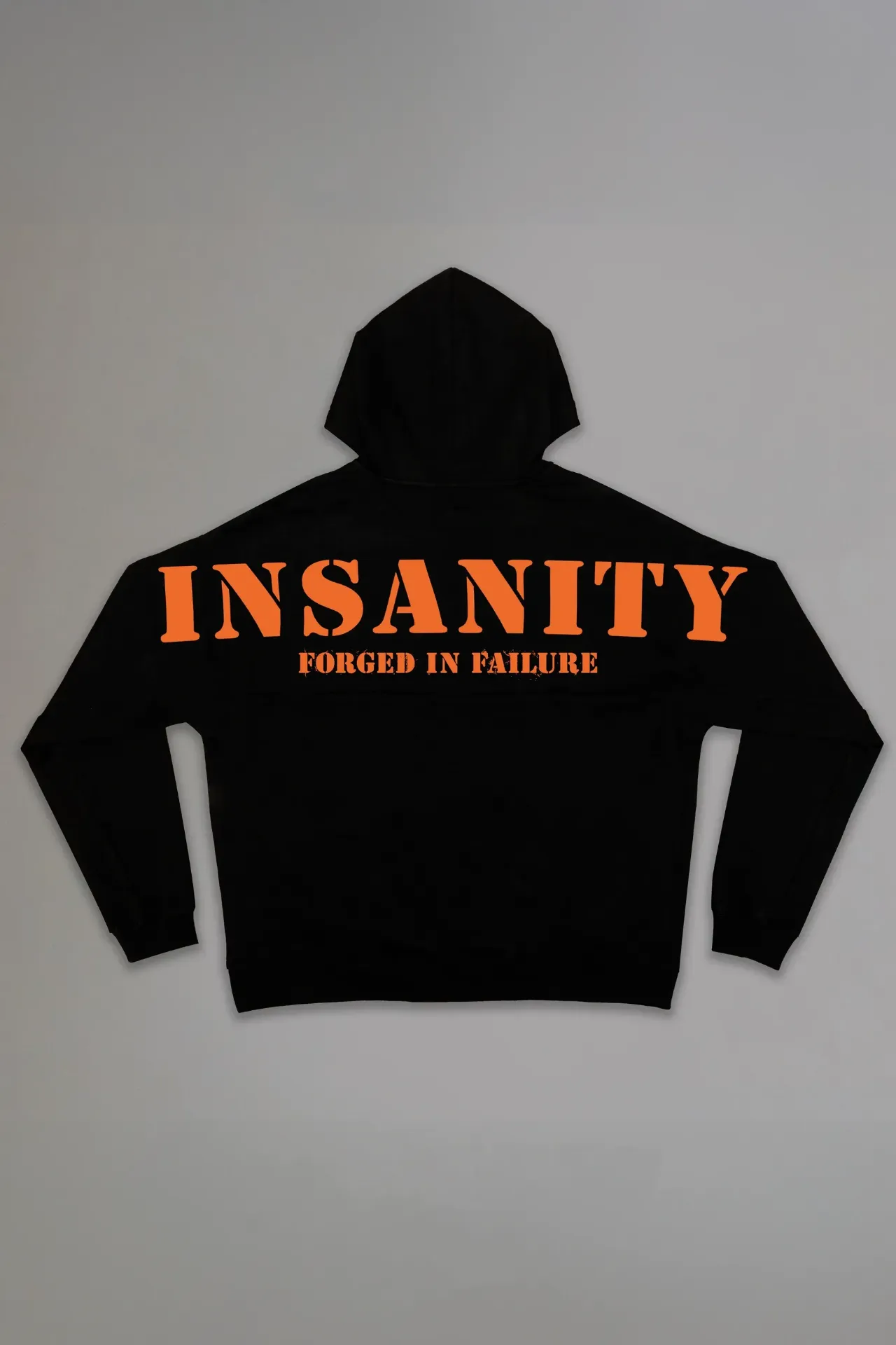 Hoodie Forge In Failure