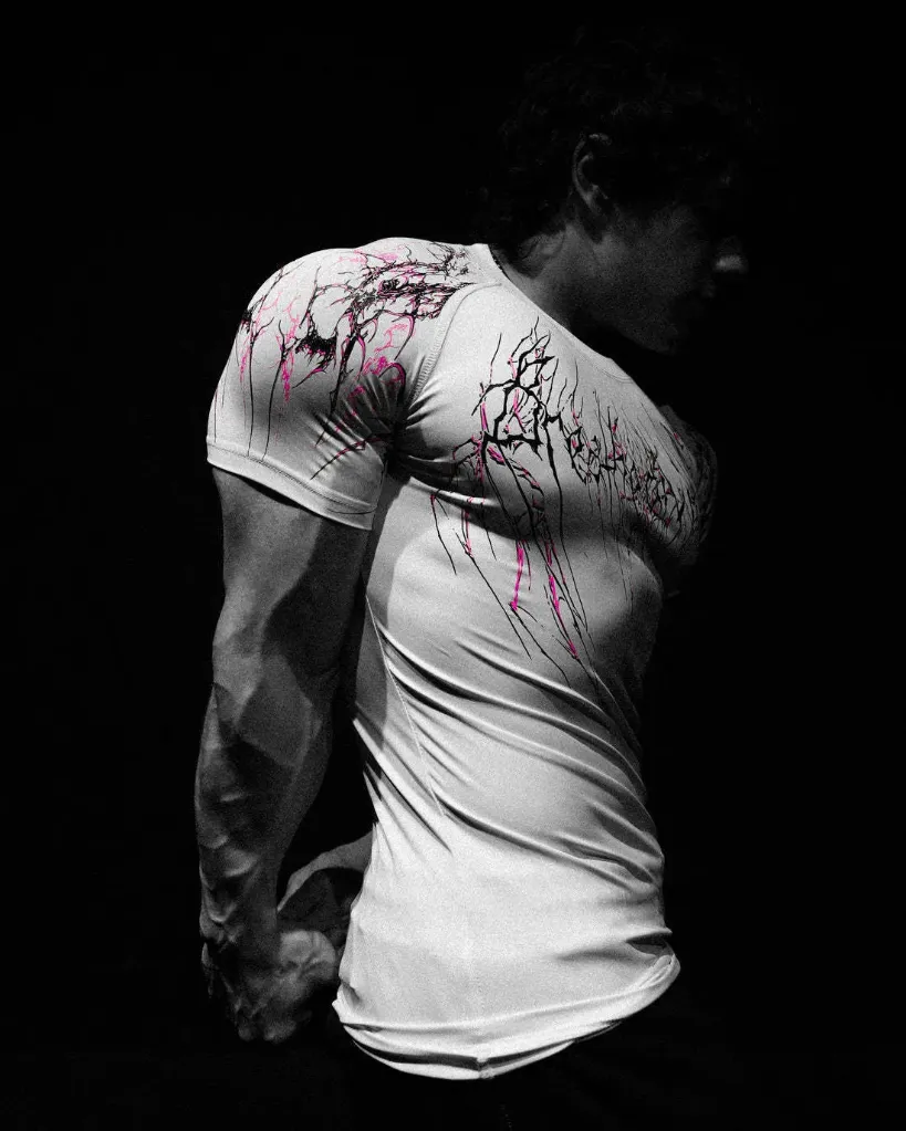 Spider Corpse Compression (Divine Pink)