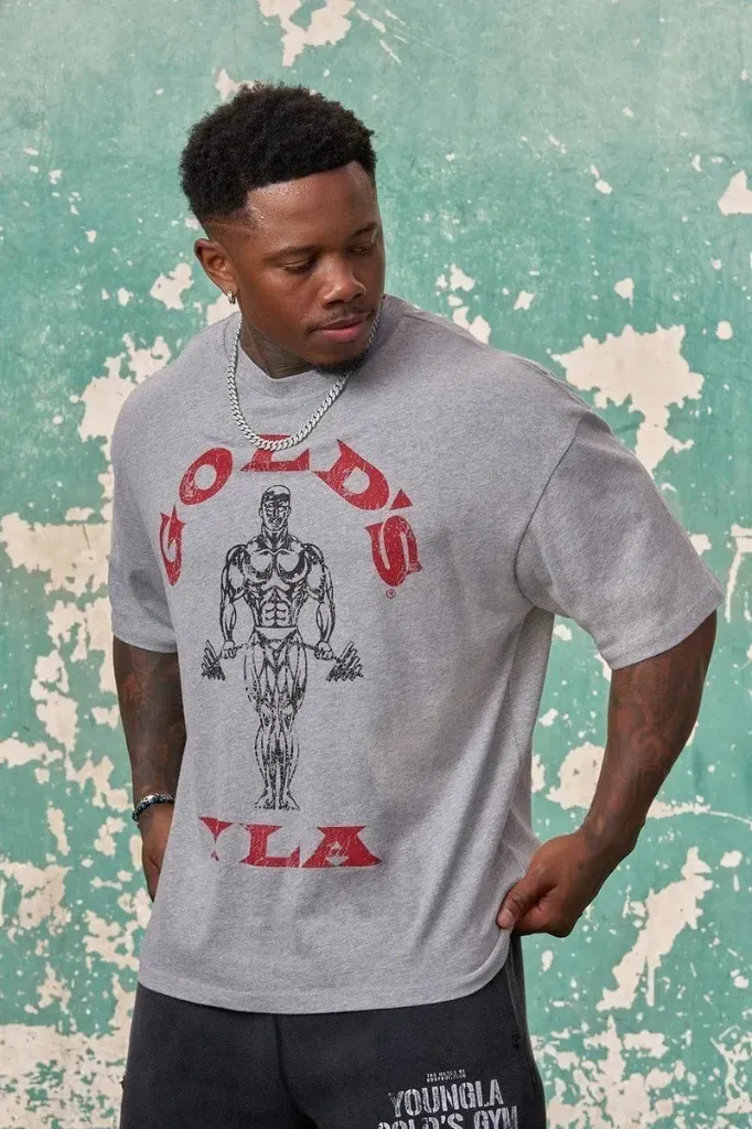 Gold's Iron Legacy Icon