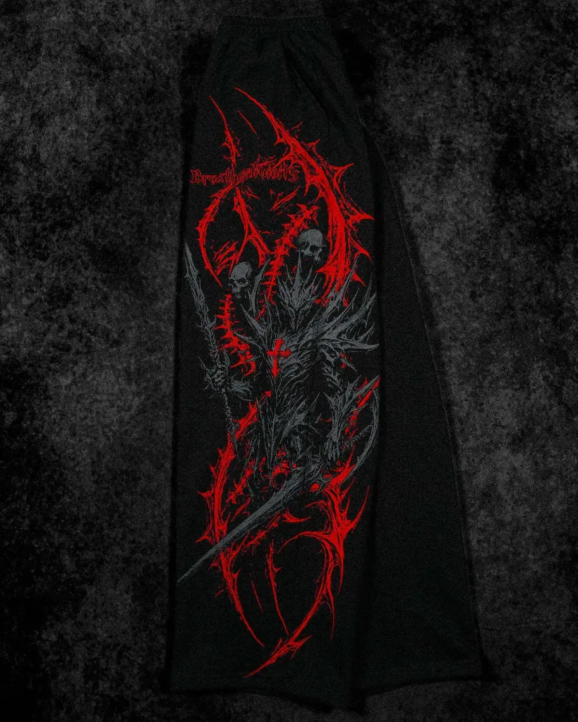 Cyber Scythe (Rojo, S)