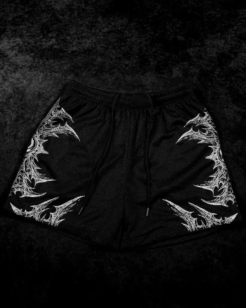 Neo-tribal Shorts