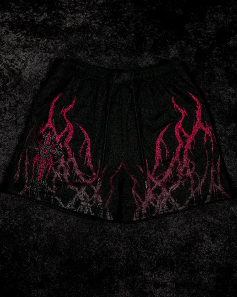 Soul Crest Shorts