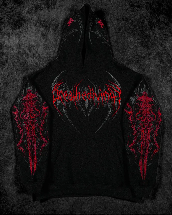 BreathDinity Hoodie
