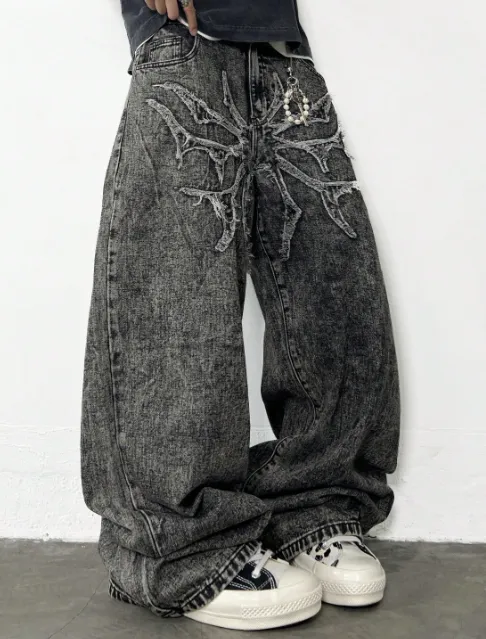 Stick Figure Baggies (S)