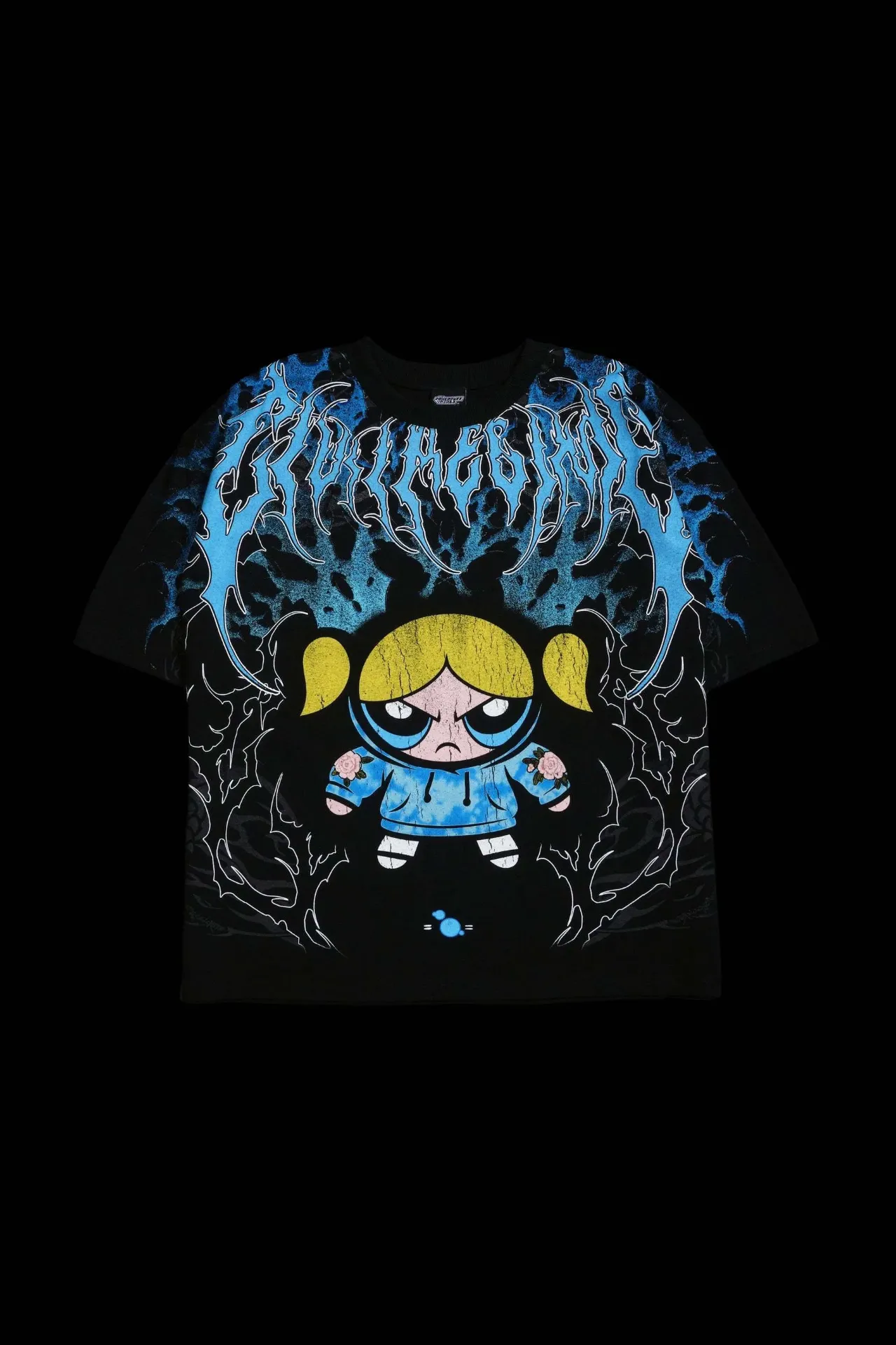 The Powerpuff Girls Oversize