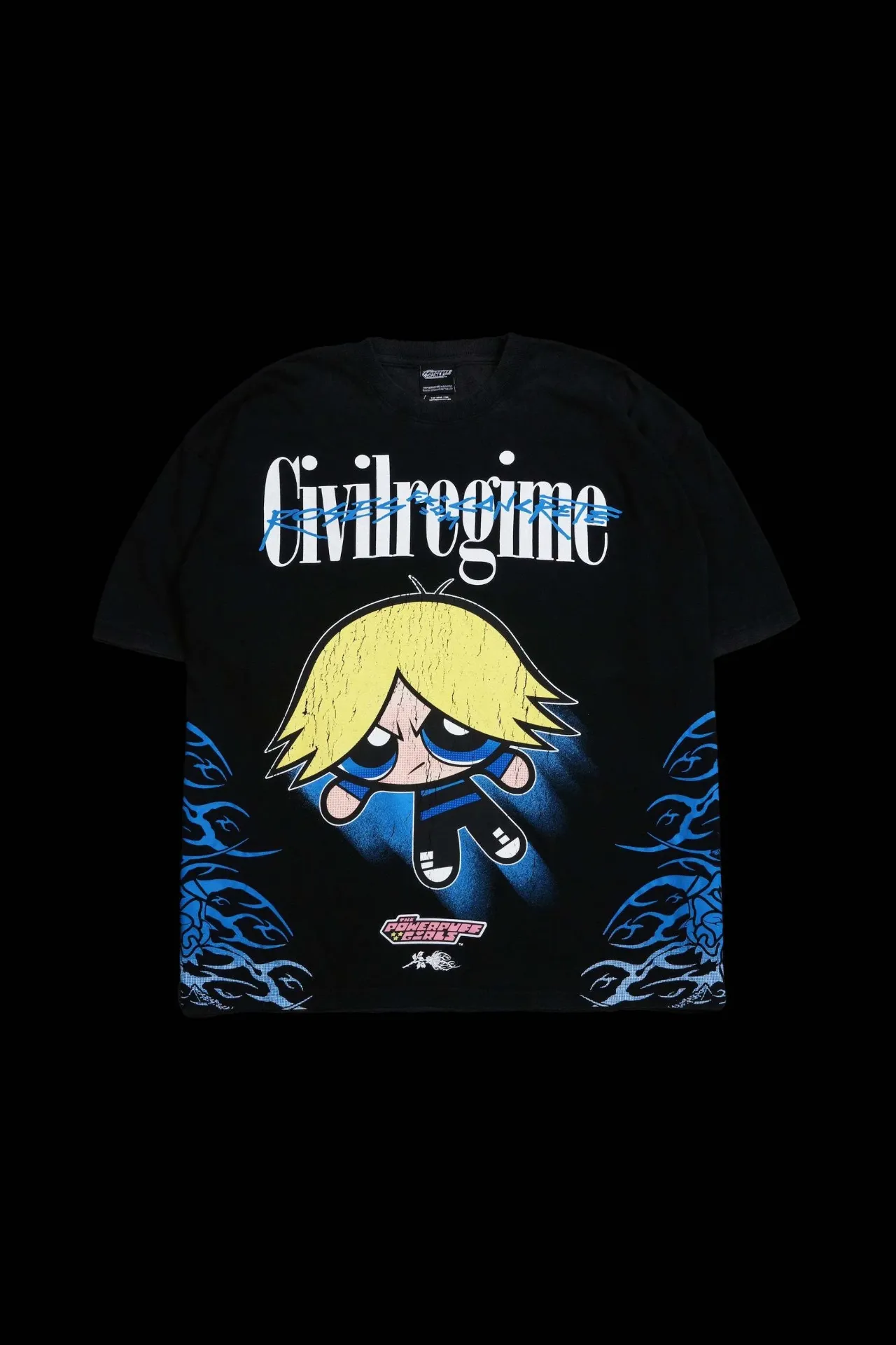 The Powerpuff Girls Oversize 1.1