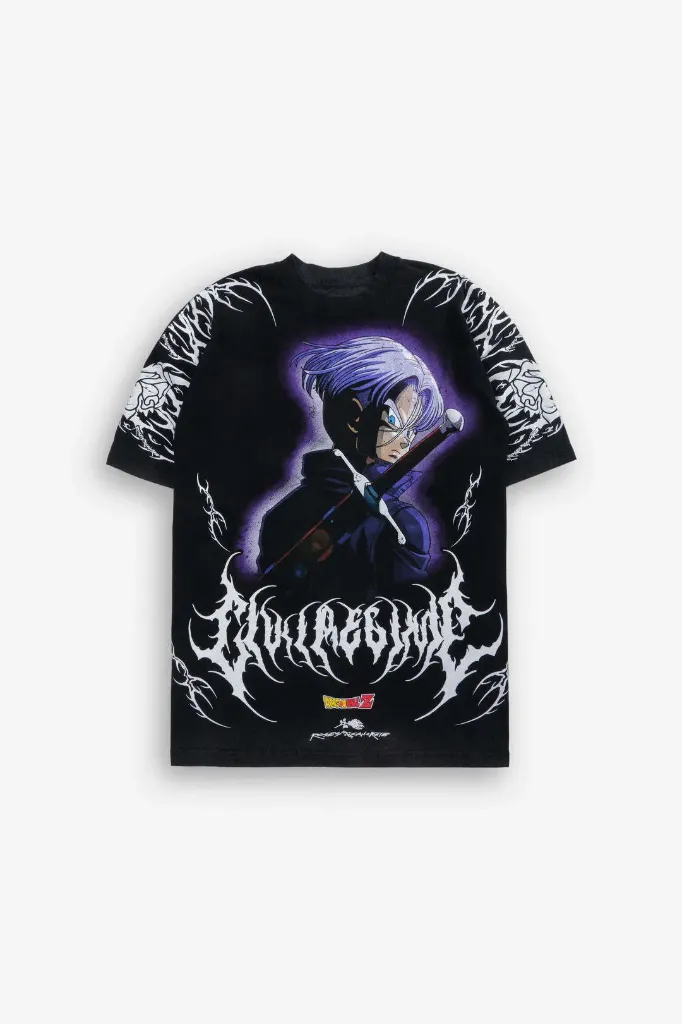 Trunks Super Saiyan Oversize