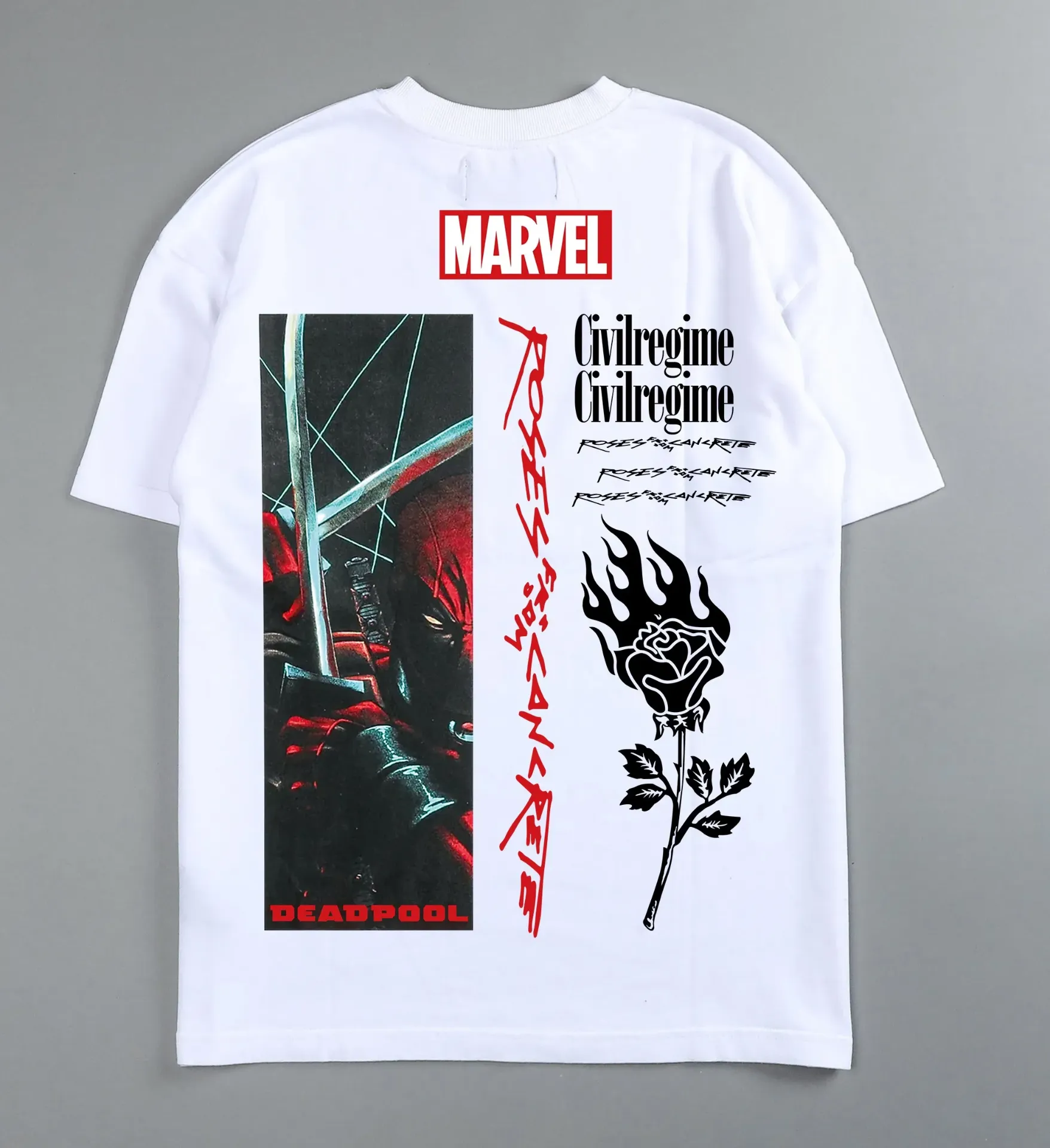 Deadpool Tee