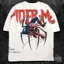 Camisa Oversize Civil Regime X Marvel Spiderman