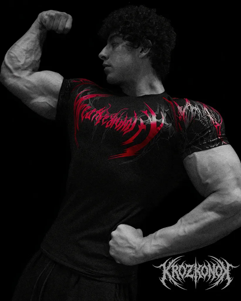Camisa de compresion BreatheDivinity PROTOTYPE X
