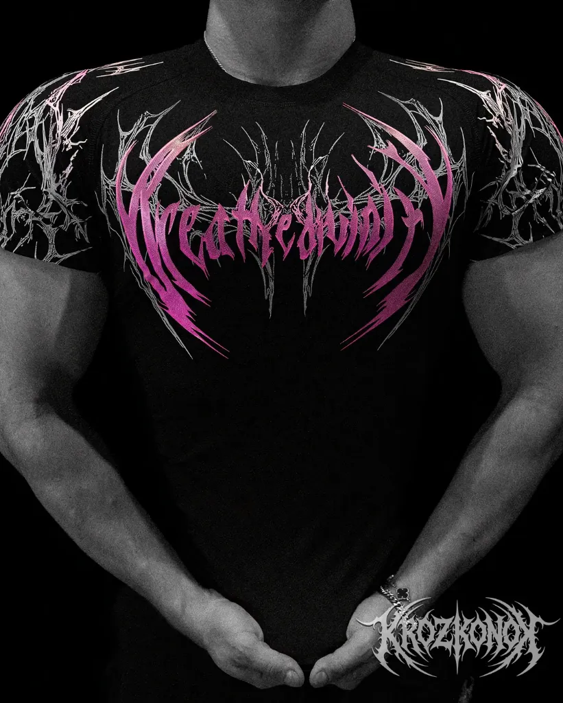 Camisa de compresion BreatheDivinity PROTOTYPE X