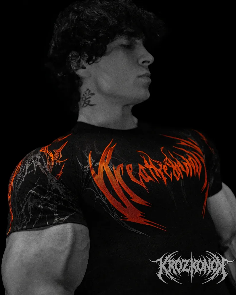 Camisa de compresion BreatheDivinity PROTOTYPE X