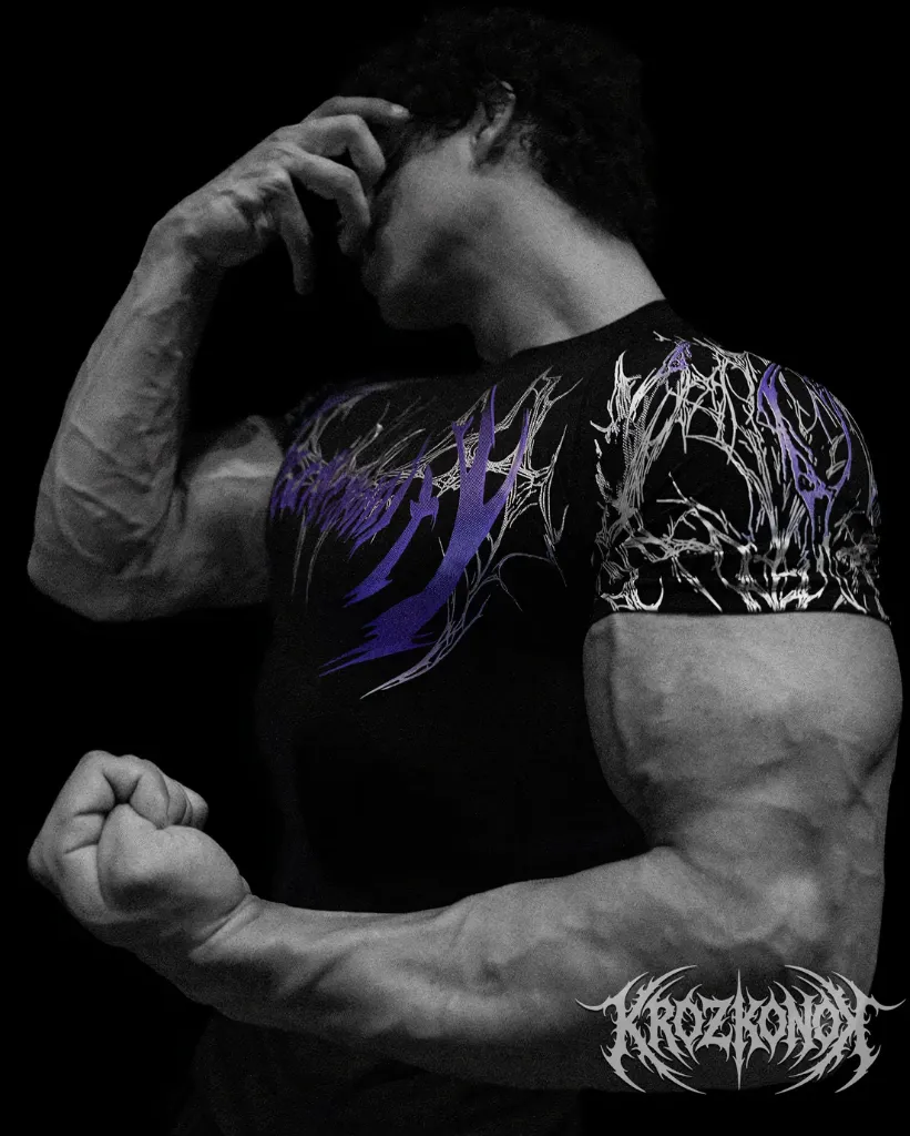 Camisa de compresion BreatheDivinity PROTOTYPE X