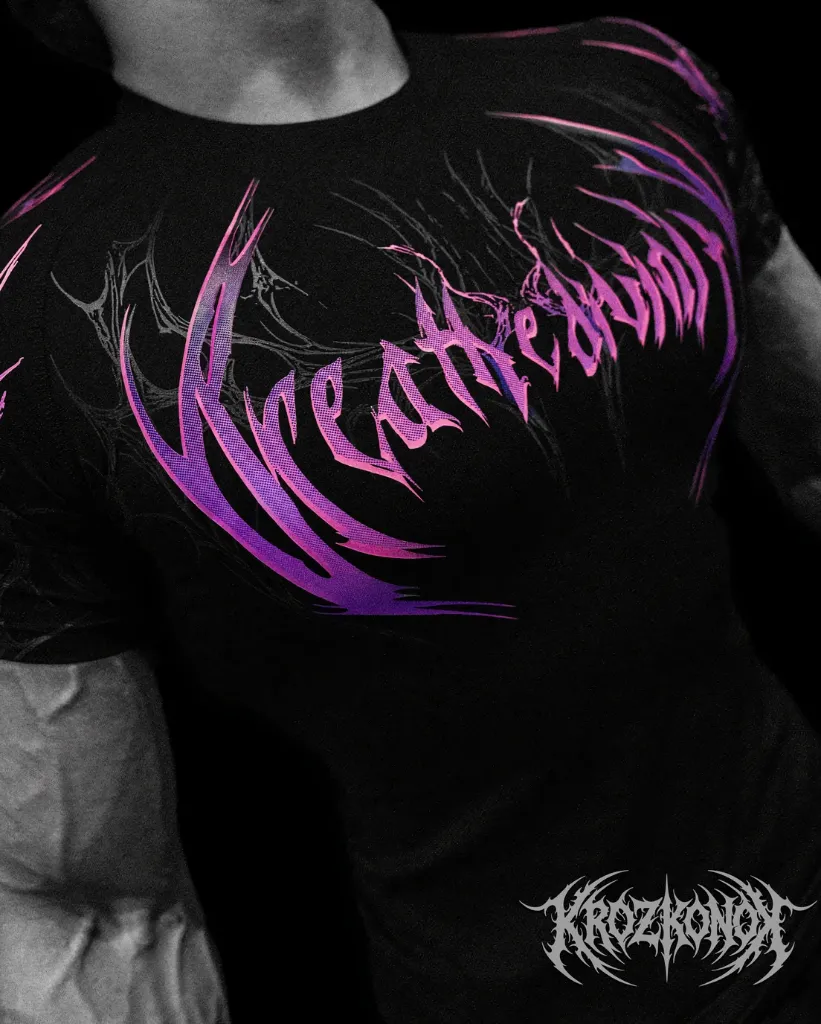 Camisa de compresion BreatheDivinity PROTOTYPE X