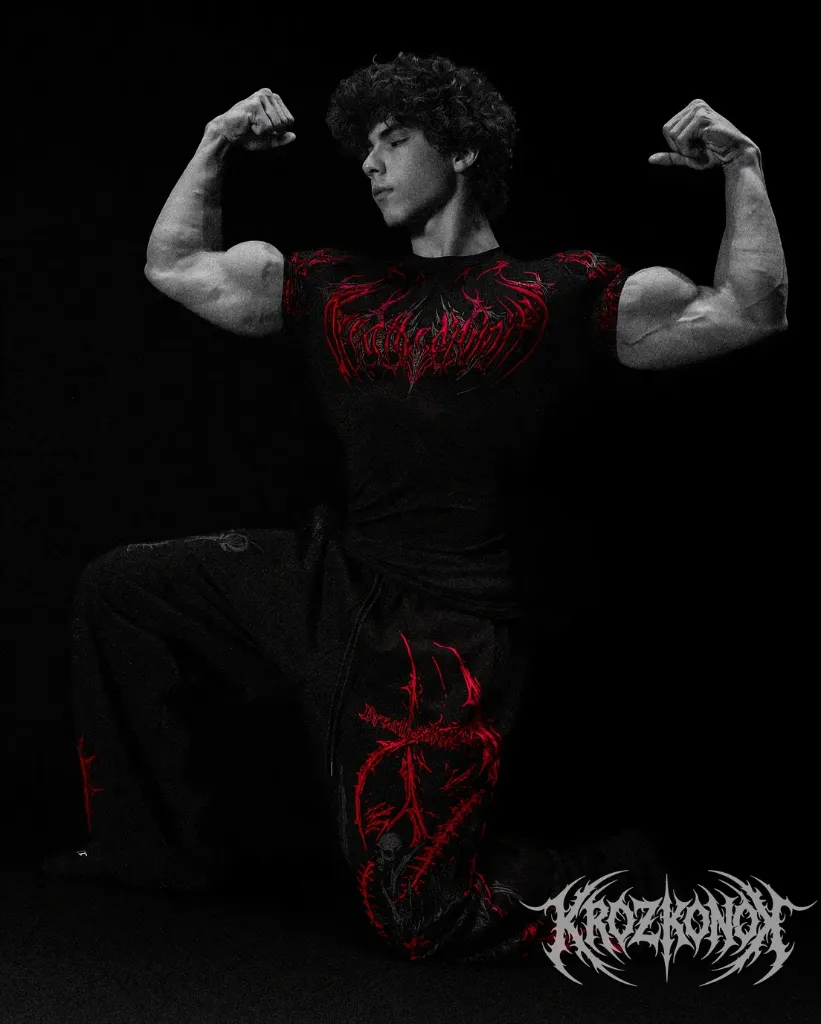 Camisa de Compresion BreatheDivinity Corrupted
