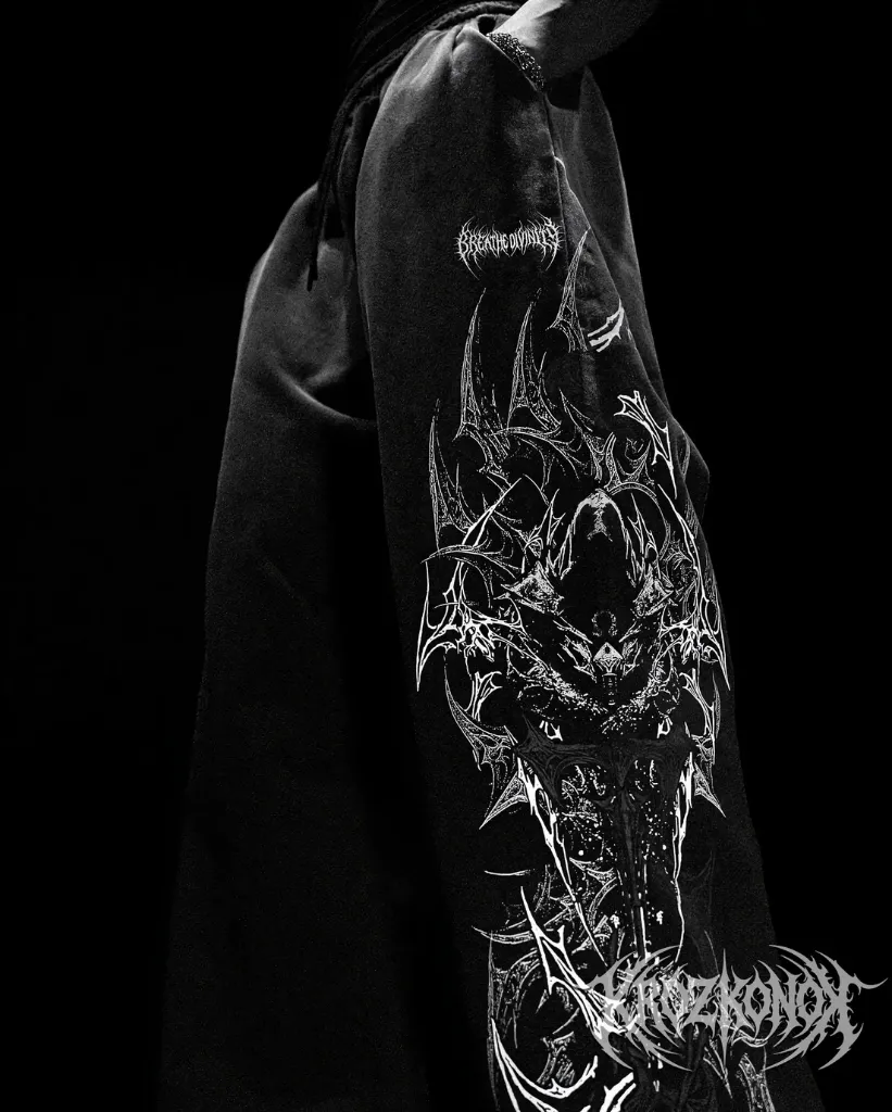 Buzo Breathedivinity Deathkeeper