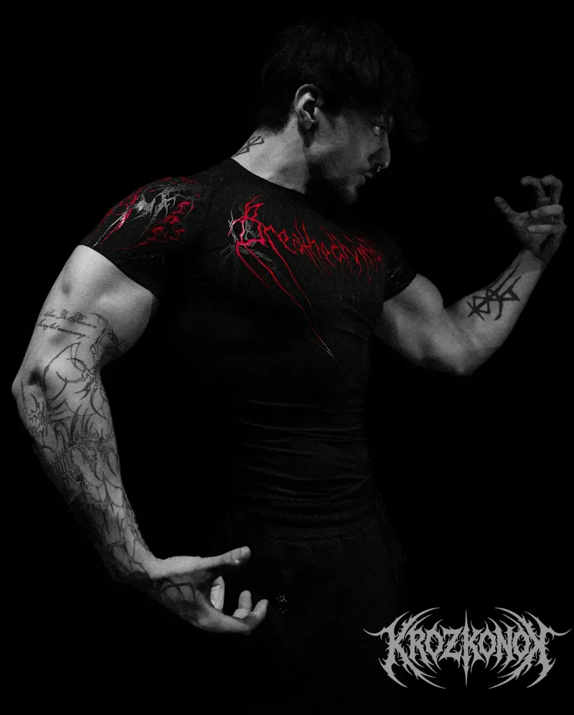 Camisa de Compresion BreatheDivinity Spider Corpse