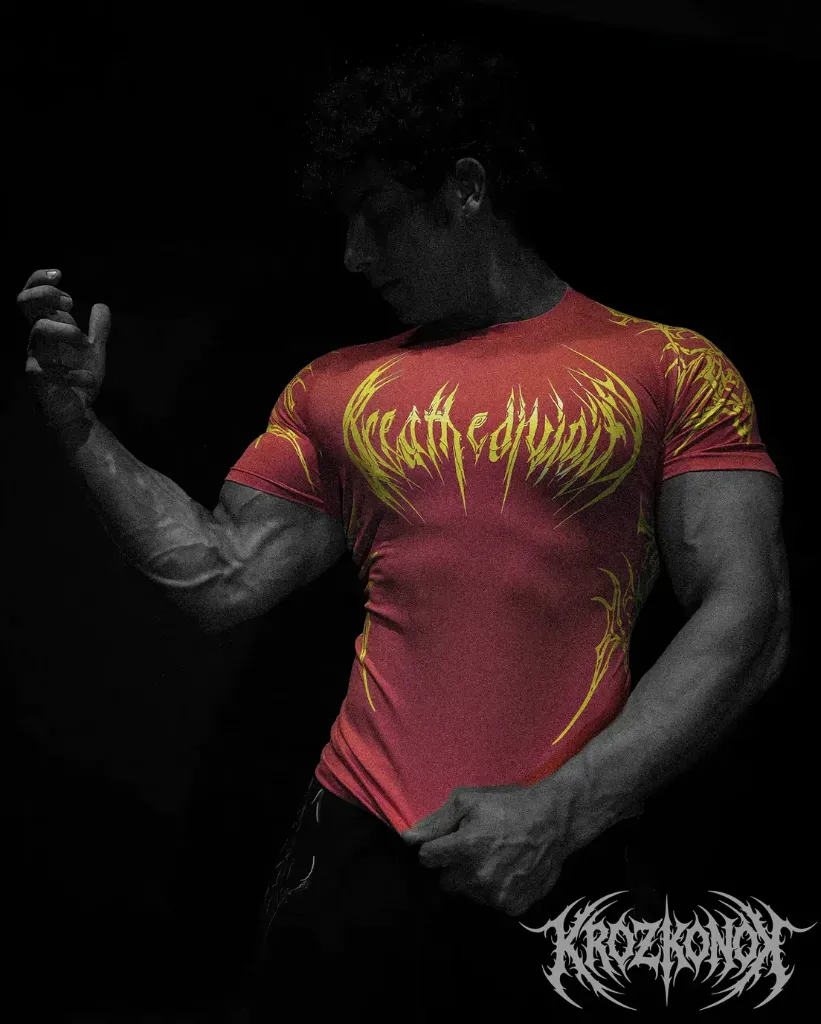 Camisa de Compresion BreatheDivinity Pulsefire