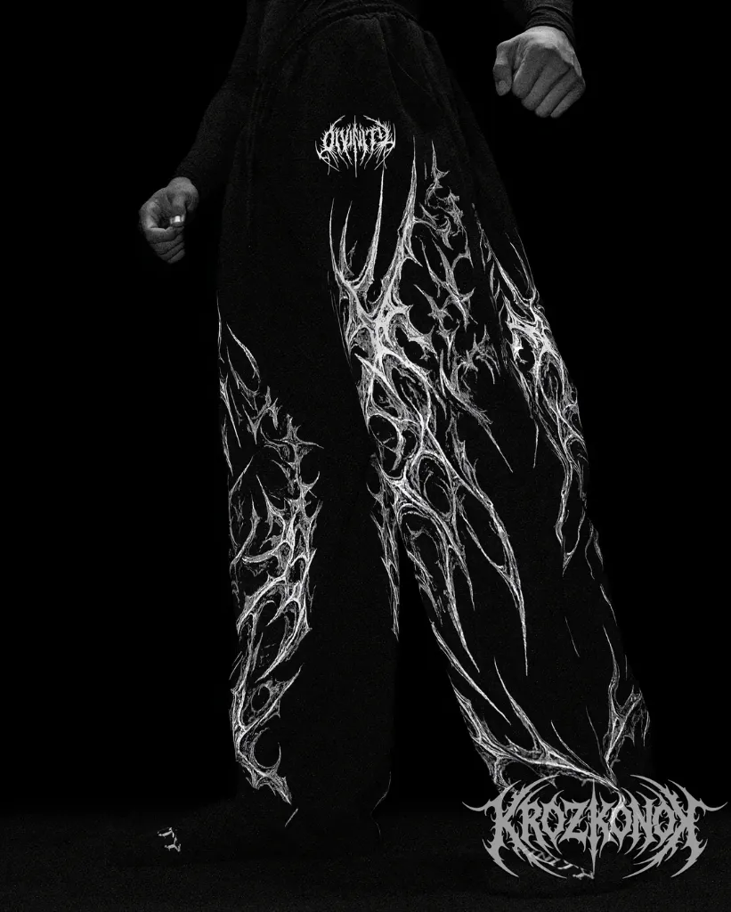 Sweatpants Venom Breathedivinity