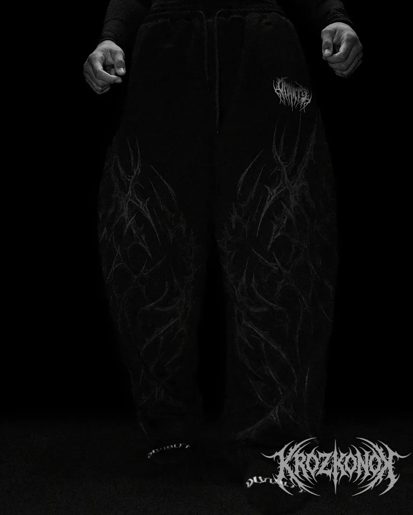 Sweatpants Venom Breathedivinity