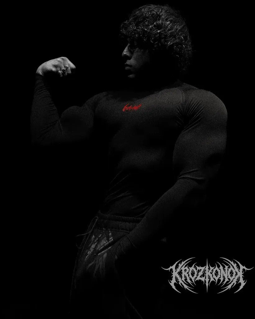 Camisa manga larga de compresion BreatheDivinity Basic