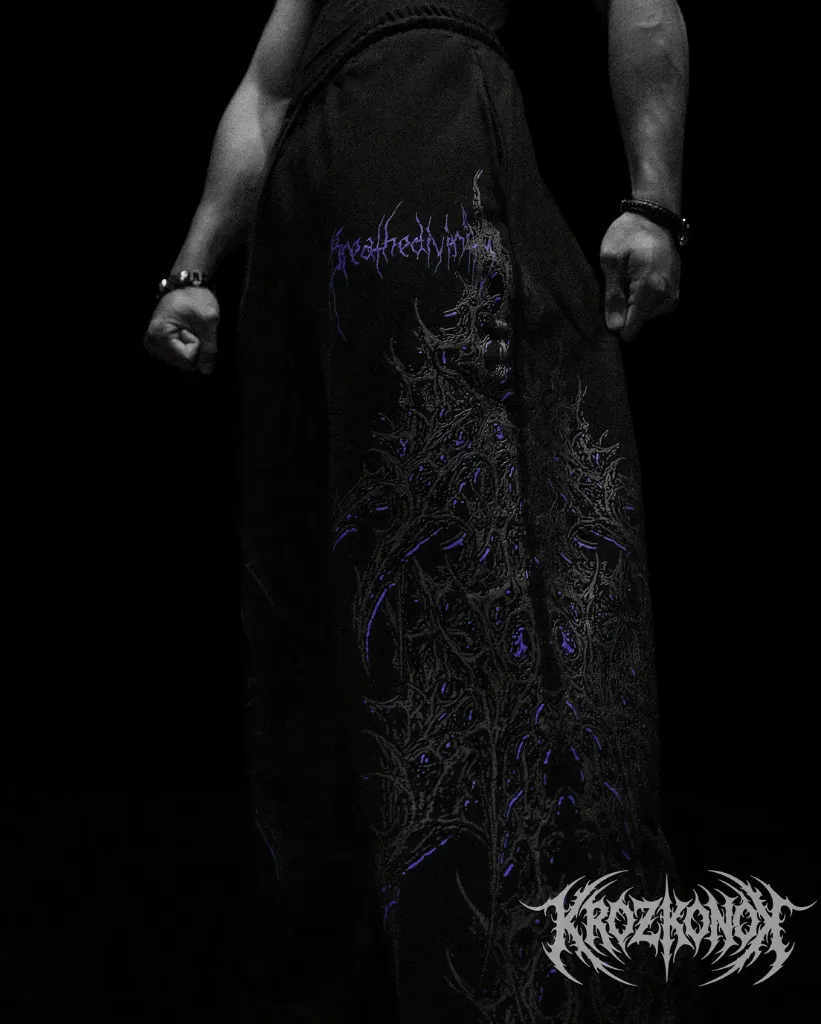 Sweatpants Breathedivinity SpiderWeb