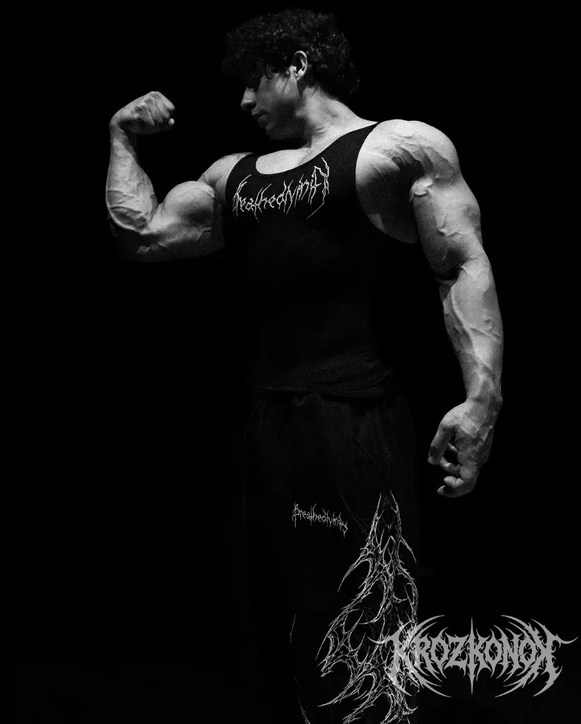 TankTop BreatheDivinity Classic (S)