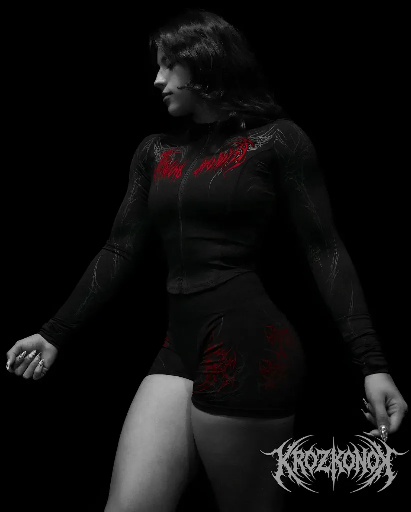 Jacket Femenina BreatheDivinity Moonveil