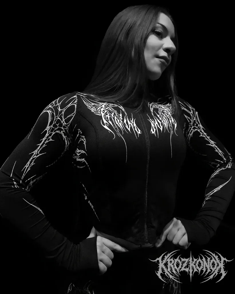 Jacket Femenina BreatheDivinity Moonveil