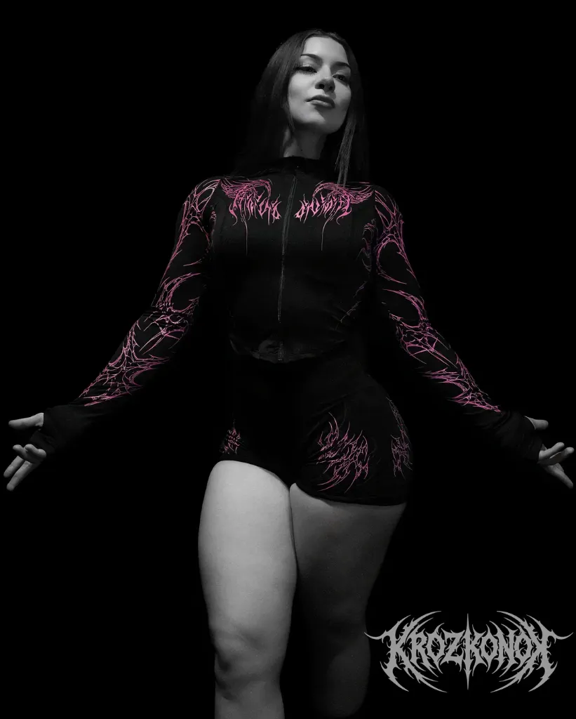 Jacket Femenina BreatheDivinity Moonveil