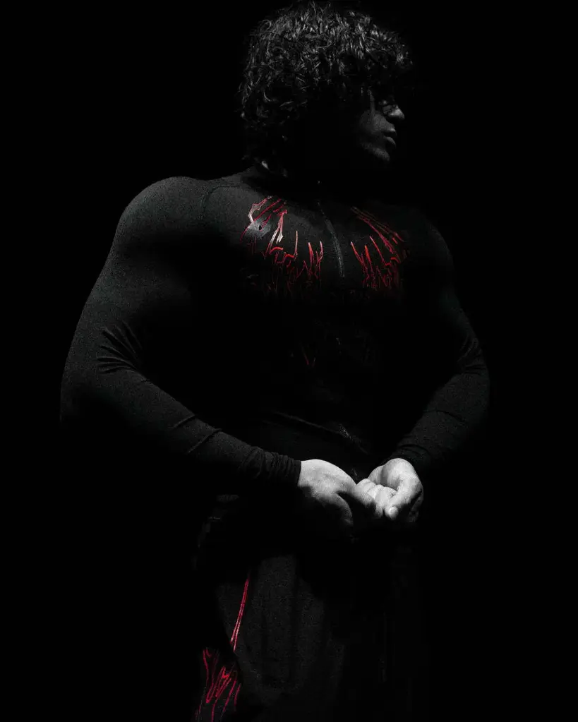 Doomslayer Zip-Up Compression