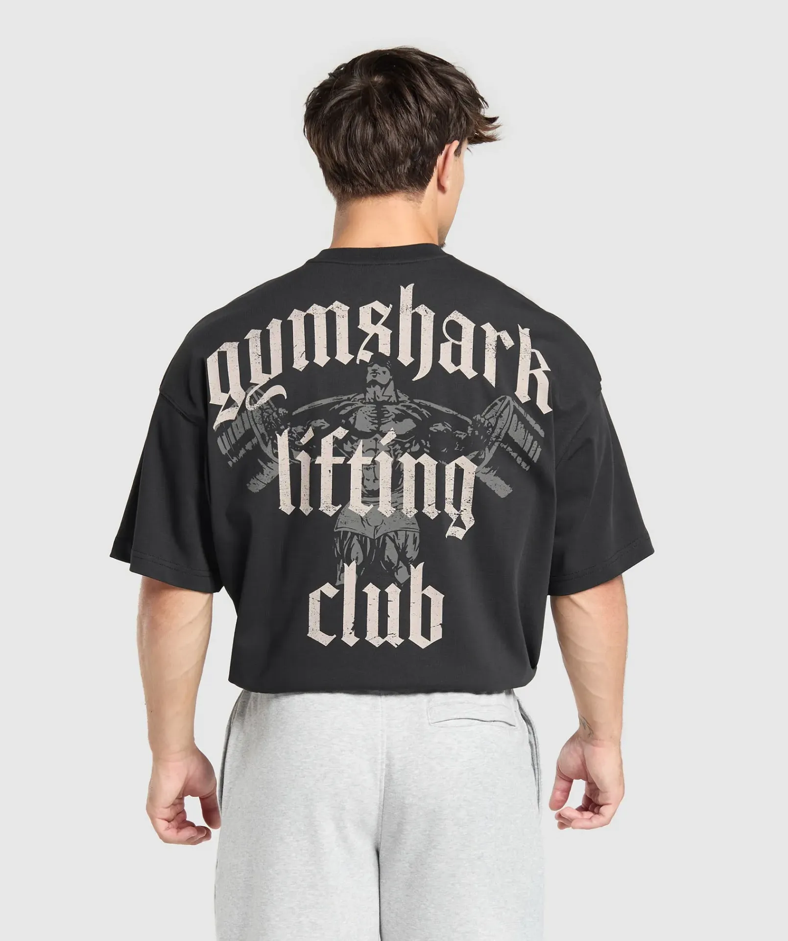 Gymshark Lifting Club T-Shirt