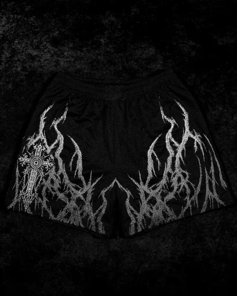 Soul Crest Shorts