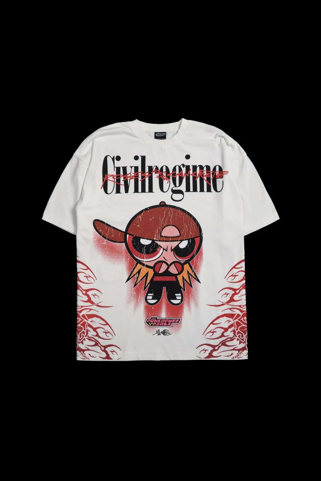 The Powerpuff Girls Oversize 1.1