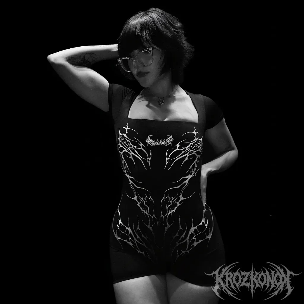Bodysuit Femenino Breathedivinity Cursemark